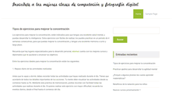 Desktop Screenshot of cursos-inglesonline.com