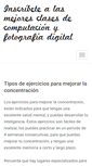 Mobile Screenshot of cursos-inglesonline.com