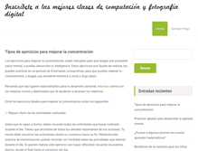 Tablet Screenshot of cursos-inglesonline.com